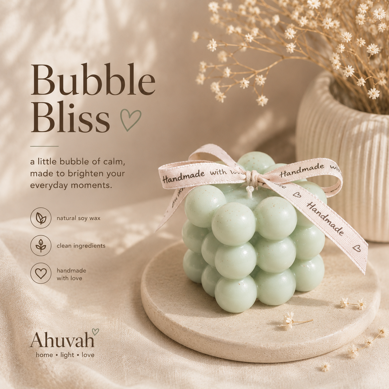 Bubble Bliss ✨