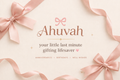 Ahuvah Gift Card 💝