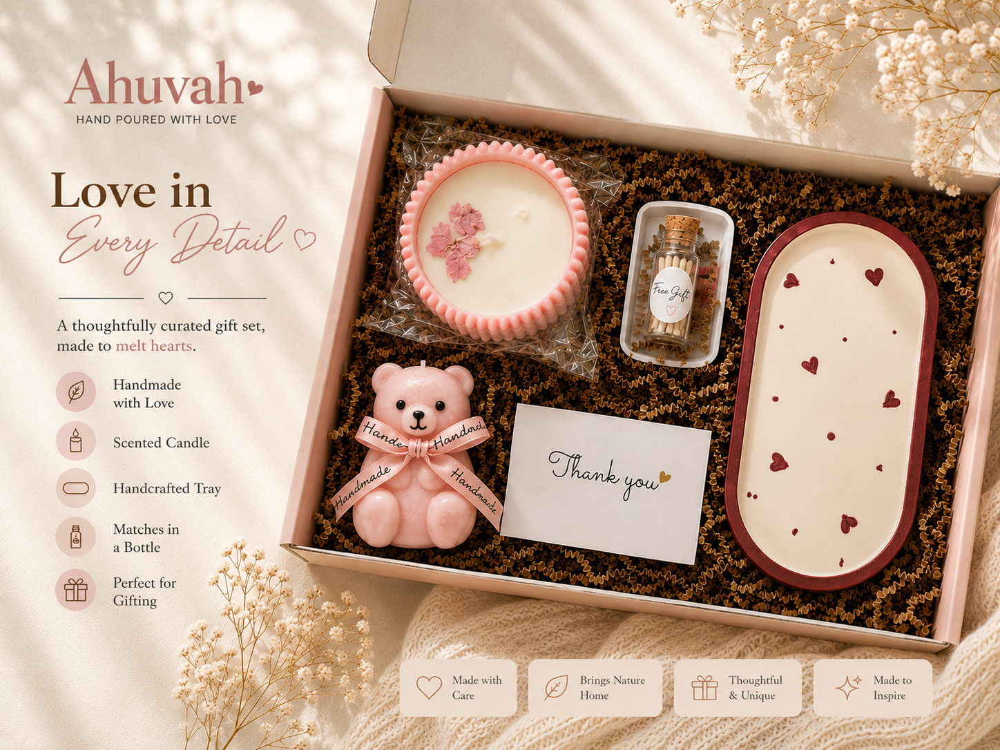 Gift sets 🩵💐