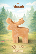 Bambi candle