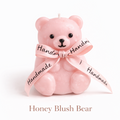 Honey blush bear