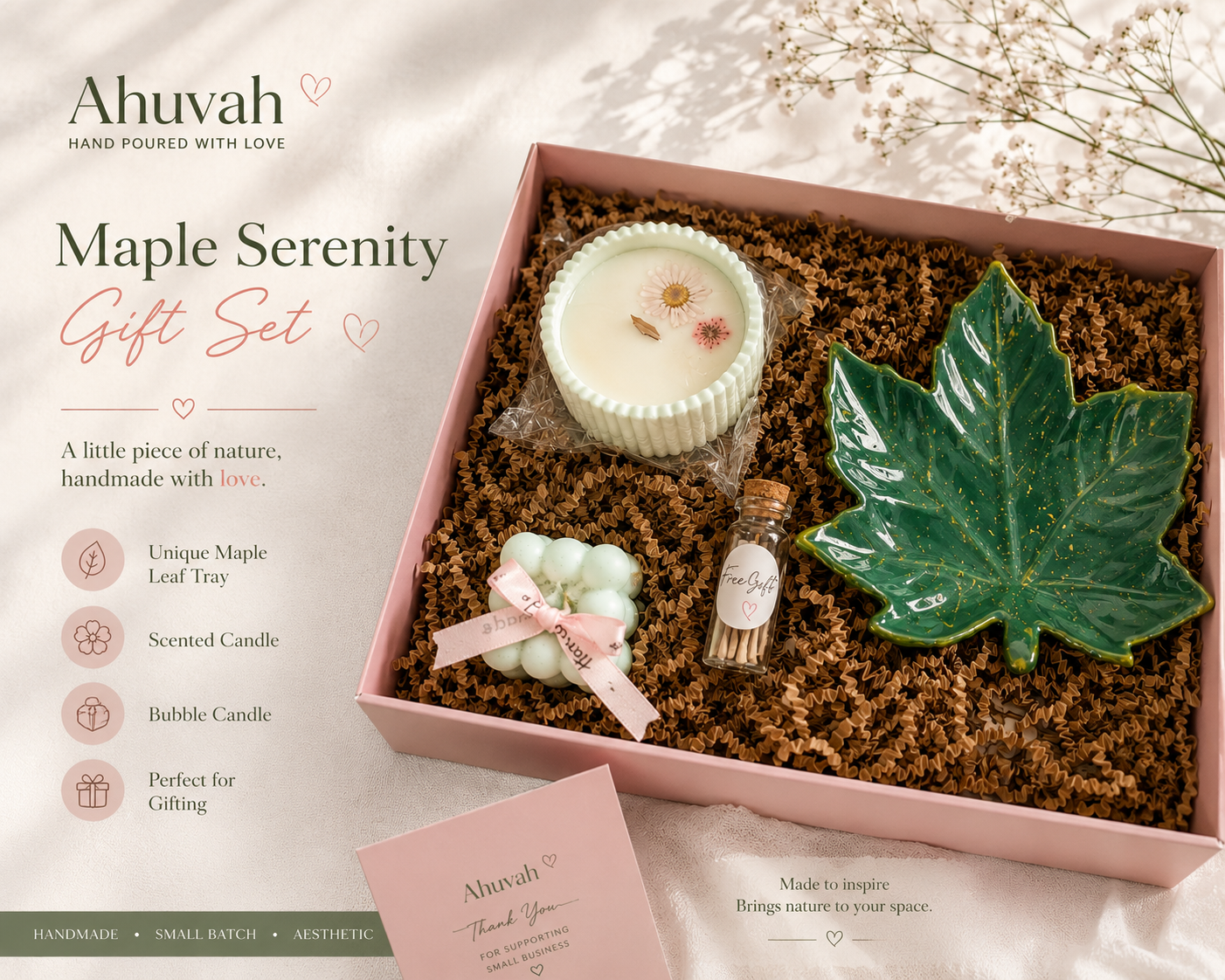 Gift sets 🩵💐